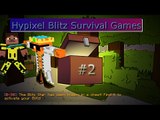 Minecraft - Blitz Survival Games #2