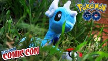 New York Comic Con 2016 Cosplay REVEAL!! | Pokémon GO Team Instinct Trainer