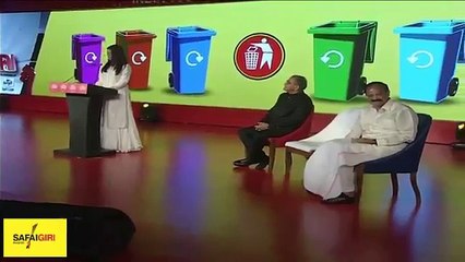 Aishwarya Rai Bachchan Keynote Speech at India Today Safaigiri Awards 2016