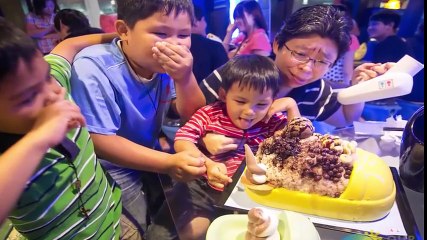 اغرب 10 مطاعم شيء جنوني حقا