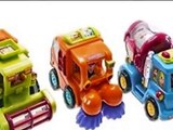 WolVol Truck Vehicle Toy, Trucks Vehicles Toys For Children