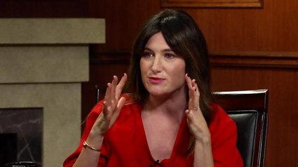 Larry King and Kathryn Hahn's Hilarious Reaction to 'I Love Dick' Show Announcement 🎬