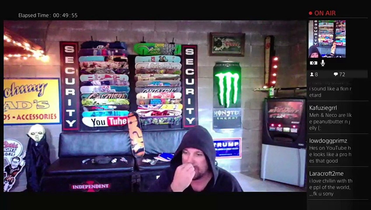 Park-burner's Live PS4 Broadcast (15)