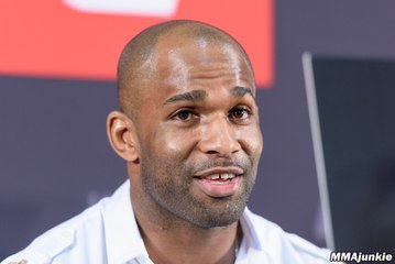 Jimi Manuwa not letting unfortunate setbacks derail his career
