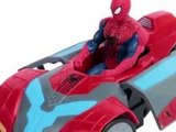 Figurines Marvel Amazing Spider-Man 2 Turbo Capture Racer, Spiderman Jouets Pour Les Enfants