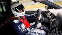 2017 Volkswagen Golf GTI Clubsport S - Test Drive