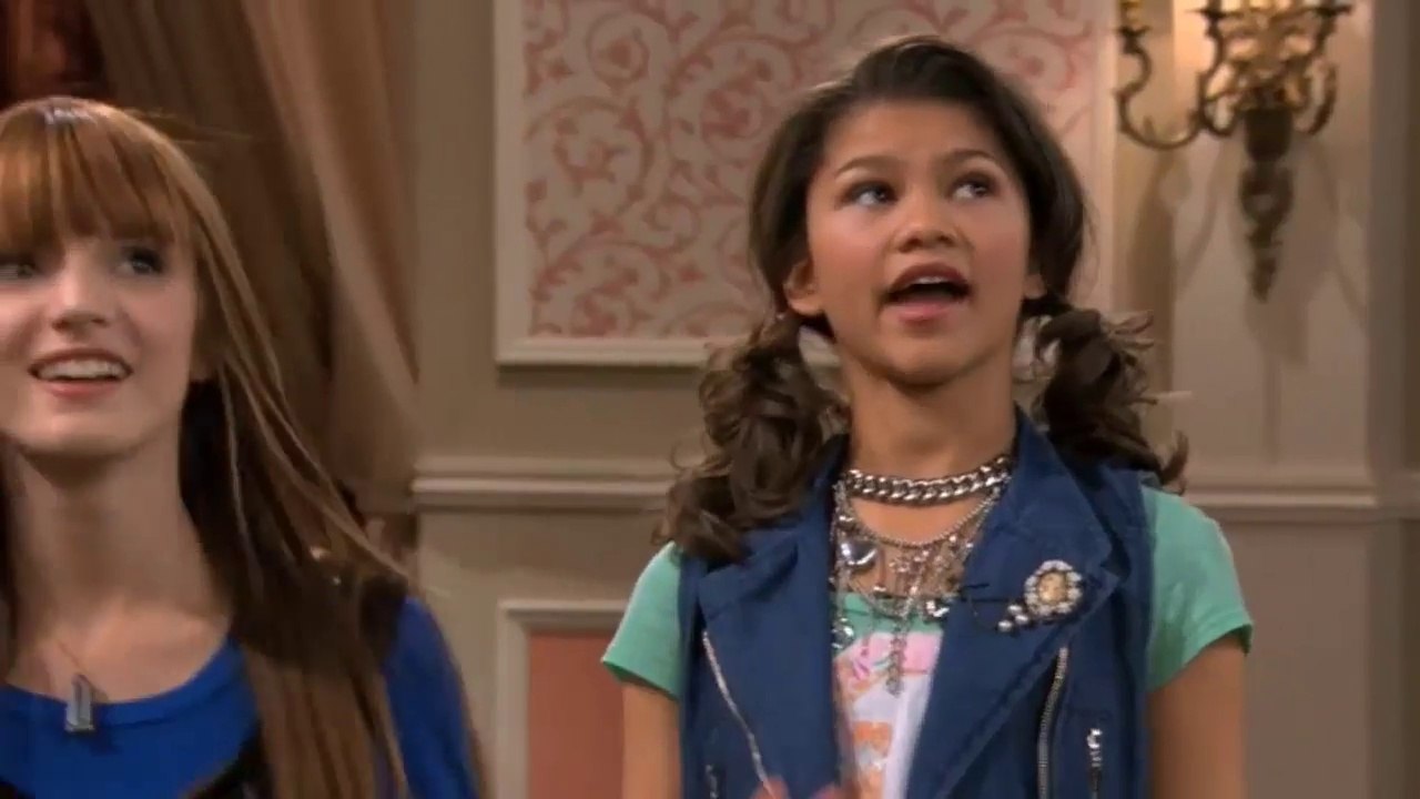 Shake It Up S01E13 Glitz It Up Dailymotion Video