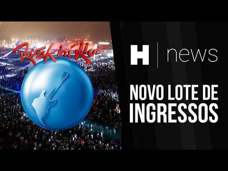 H news - Rock in rio