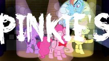 Five Nights at Pinkie's - Pinkie Singing                                                                                                              FNAF FIVE NIGHTS AT FREDDY'S SISTER LOCATION ANIMATION mlp