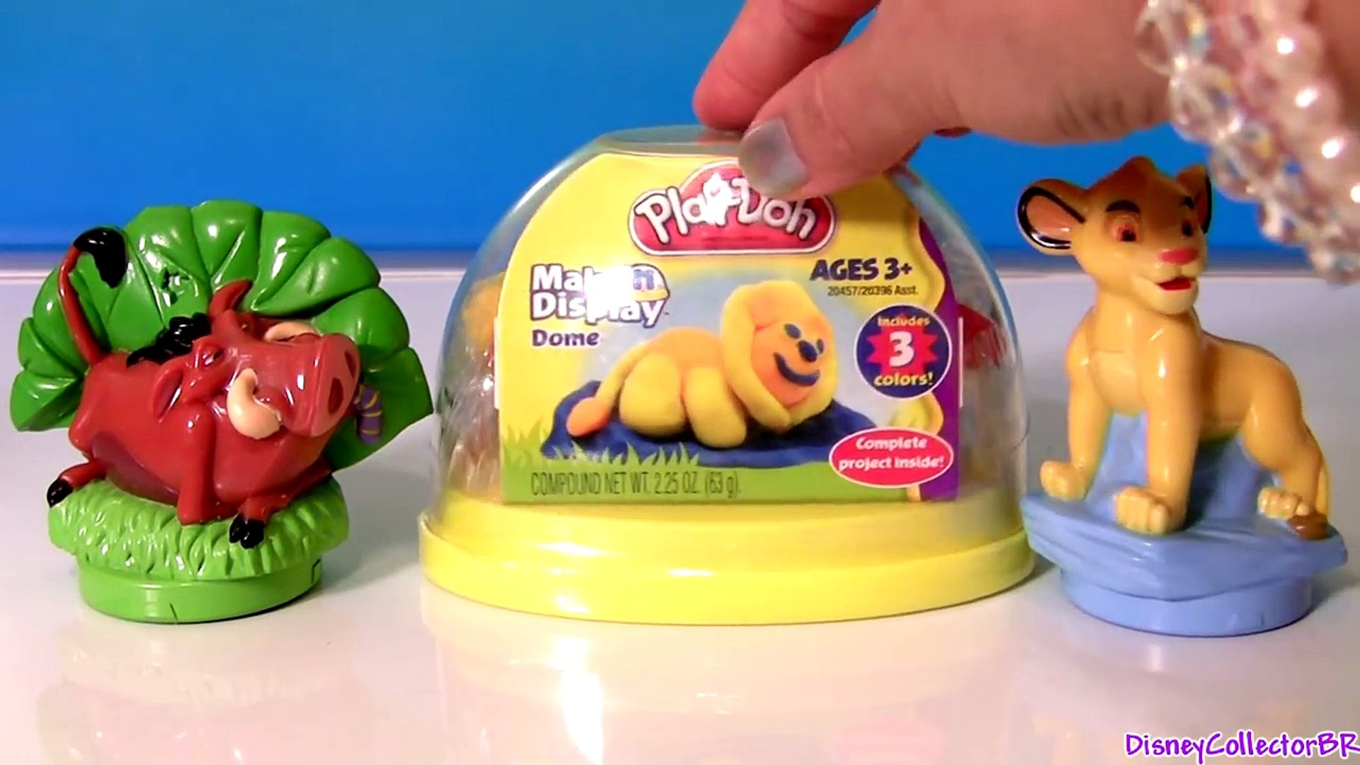 disney collector play doh