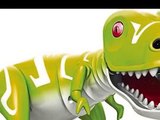 Zoomer Dino, Jouets de dinosaure robotique