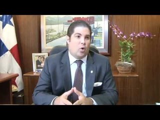 Carlos Fernández, presidente de la Cámara de Comercio, Industria y Agricultura de Panamá (CCIAP