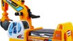 GT Construction Excavator Crane Childrens Kids Ride On Toy Car with Working Manual Crane Claw