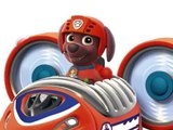 PAW Patrol La Patrulla CANINA El aerodeslizador de ZUMA Vehiculo y FIGURAS juguetes infantiles