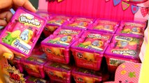 30 NEW SHOPKINS Season2 CASE new ❤ Bolsitas Canastitas Sorpresa Pink Shopping Basket