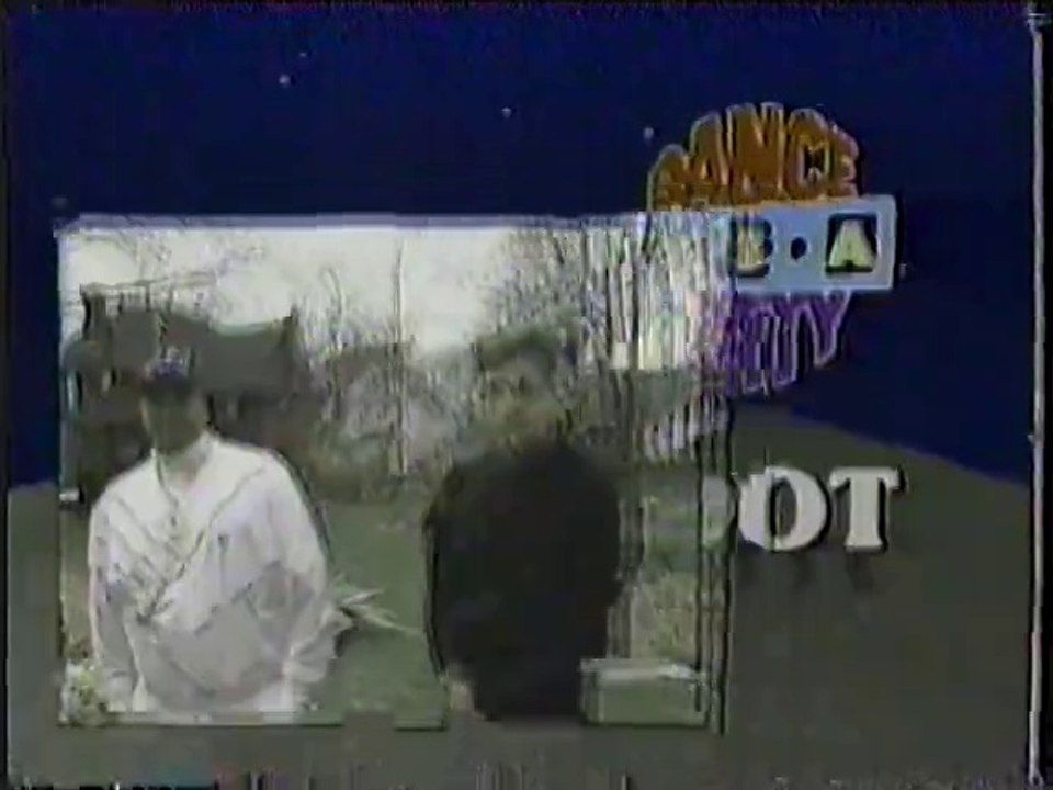 New Kids on the Block Vintage Clips