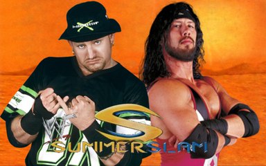 WWF SummerSlam 2000 X-Pac Vs Road Dogg Full Match en Español