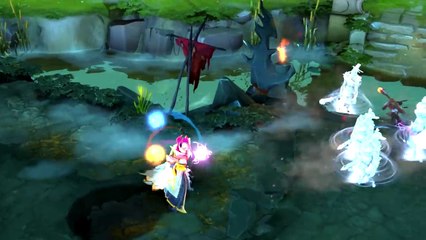 DotA2 - WoDotA Top10 Vol.29