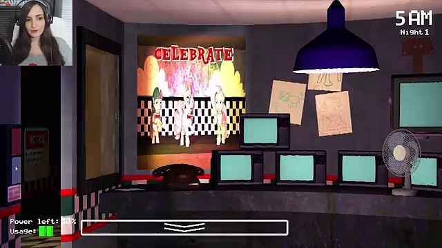 Five Nights at Pinkie's _ Back at it Again with the MLP Horror Games! FNAF FIVE NIGHTS AT FREDDY'S SISTER LOCATION ANIMATION mlp