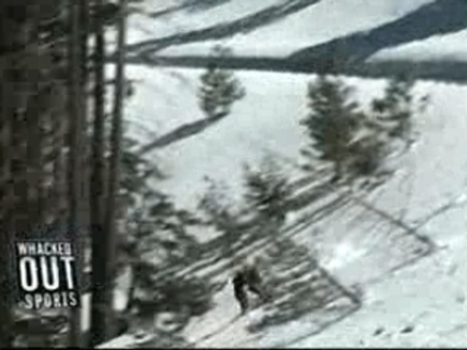 SNOWBOARDING