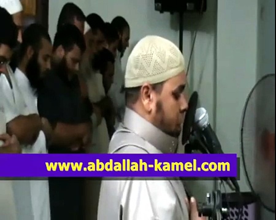 وجاءت سكرة الموت بالحق تلآوة مؤثرة جداا لفضيلة الشيخ عبدالله كامل من تسجيلات 1437هــ