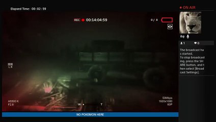 rocker-jake-2k3's Live PS4 Broadcast (7)