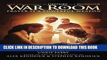 [PDF] War Room: Prayer Is a Powerful Weapon Full Collection