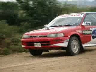 Departamental de Automovilismo Autodromo 2012