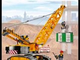 LEGO City Crawler Crane, Toys For Children, Lego Toys