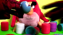 The Angry Birds Movie Mashems & Fashems Surprise Compilation Show Kids Toys with the Bad Piggies