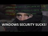 Hack any Windows PC in 2 minutes