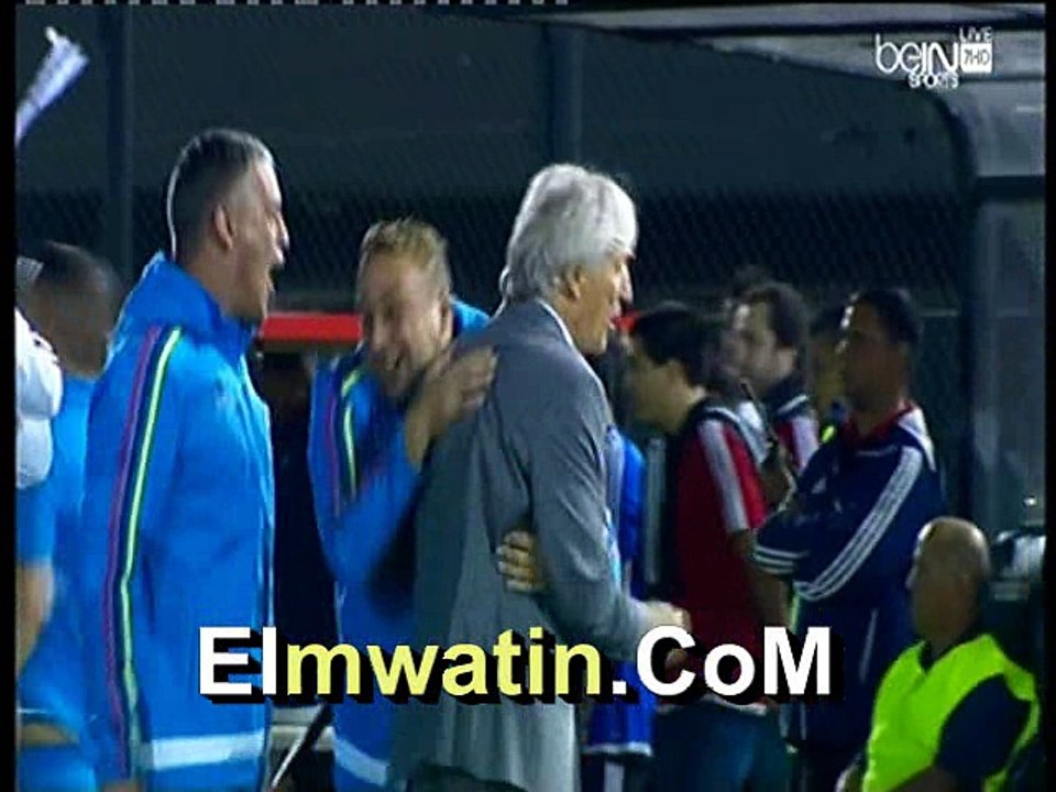 "كولومبيا" تفوز بهدف امام باراجواى بتصفيات كأس العالم