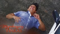 Magpahanggang Wakas: Waldo saves Aryann again | Episode 14