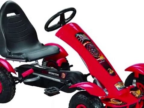 Go Kart A Pedales Para Montar Juguetes Infantiles