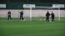 Kardemir Karabükspor'da Adanaspor Maçı Hazırlıkları