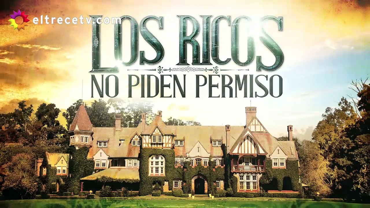 Los ricos no piden permiso Capítulo 178 HD