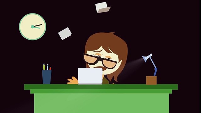 The negative effects of staying up late