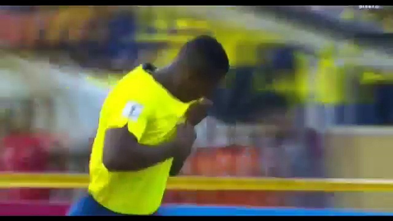 Ecuador vs Chile 3-0 Resumen Eliminatorias Mundial Rusia 2018