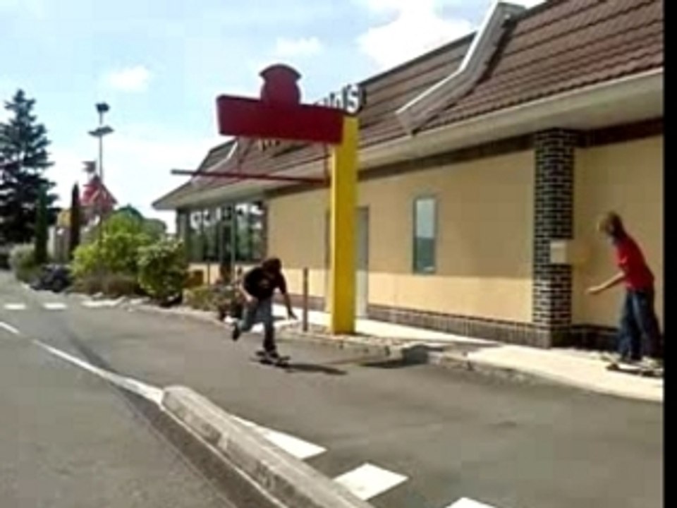 jump Yoann et moi