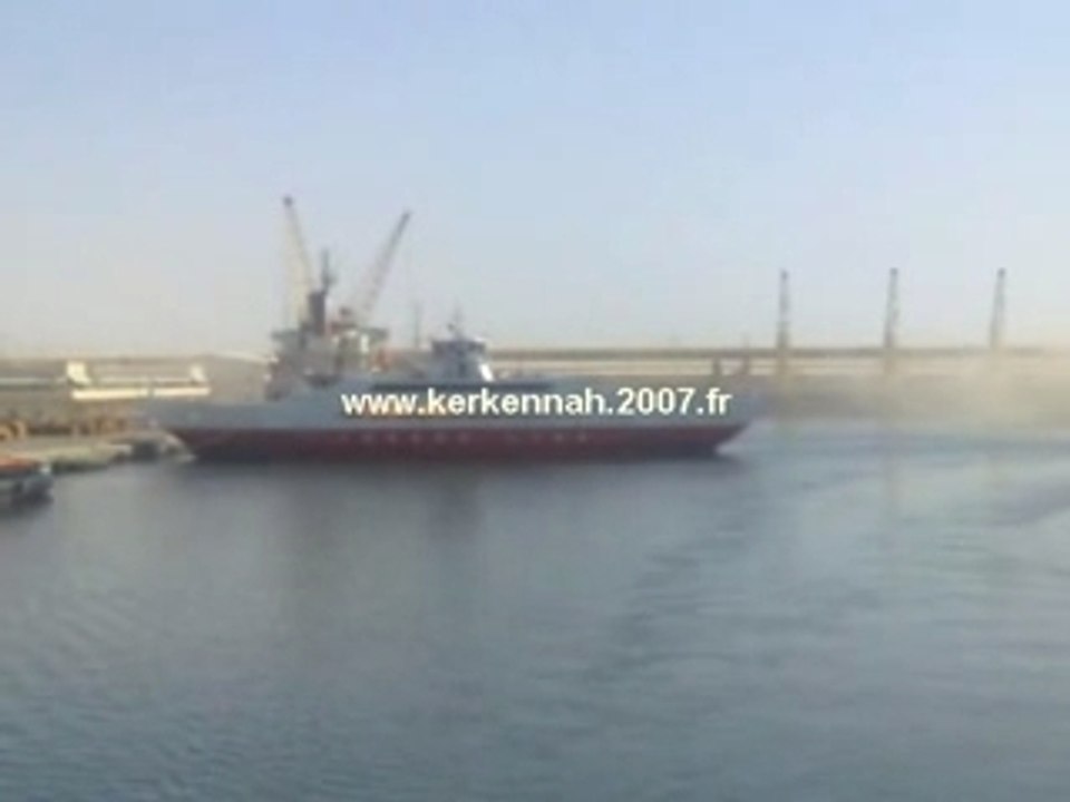 loud el seba3  Le nouveau bateau   تود السابع