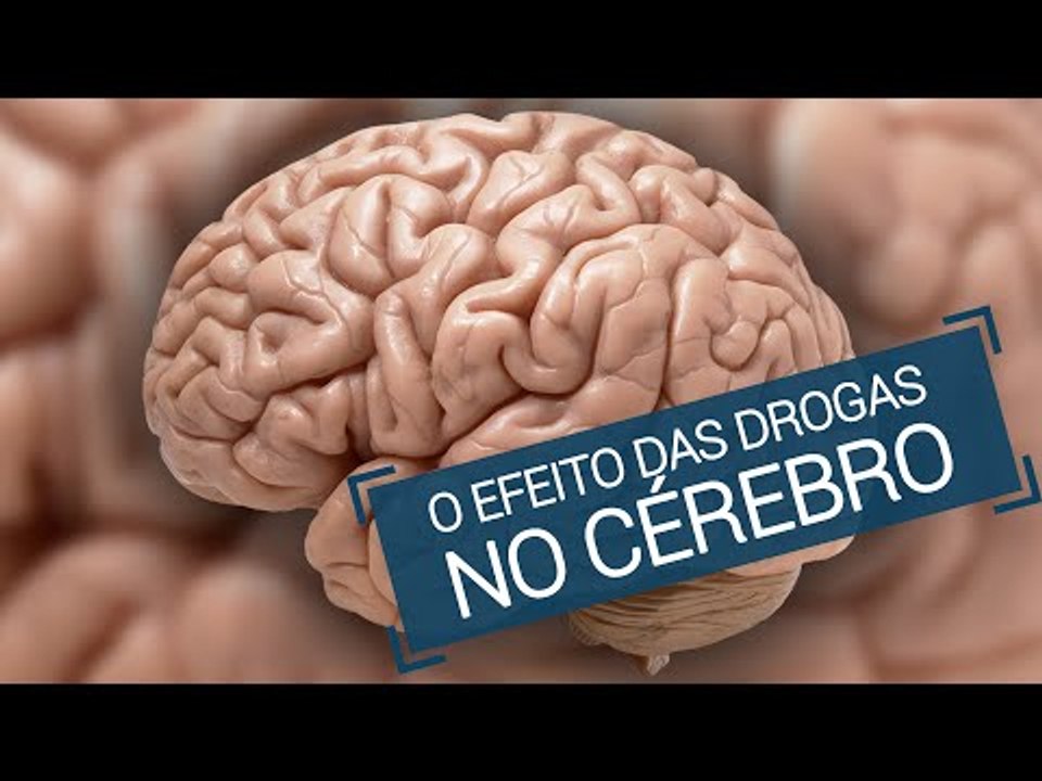 Efeito de drogas no Cérebro