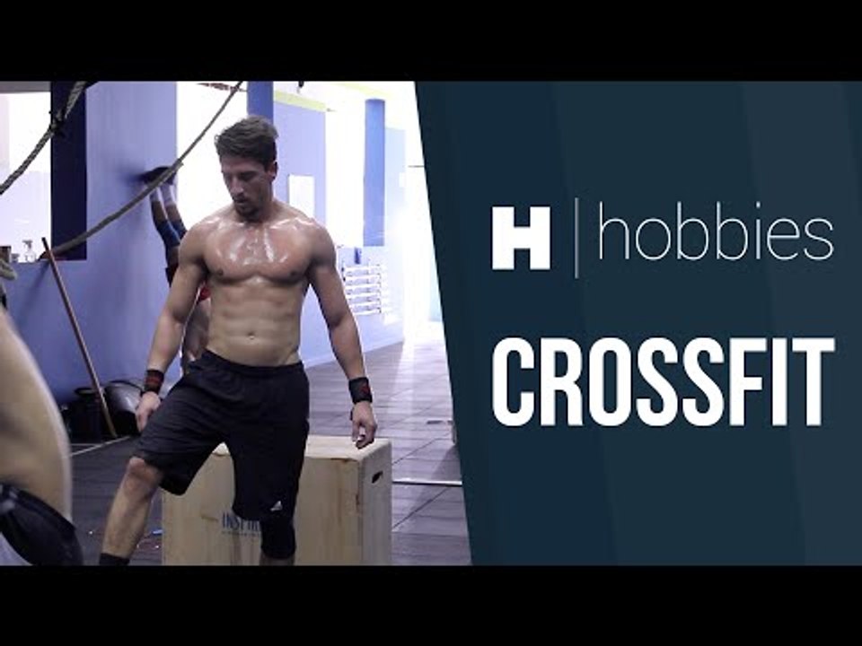 H hobbies - Crossfit