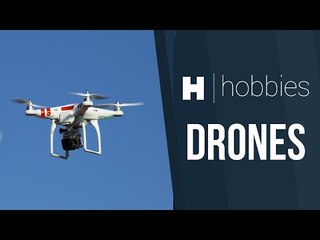 H hobbies - Drones