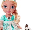 Disney Frozen Elsa La Reina de Las Nieves Muñecas Juguetes Infantiles