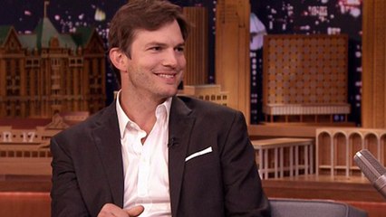 Ashton Kutcher Reveals Mila Kunis is Expecting a Baby Boy