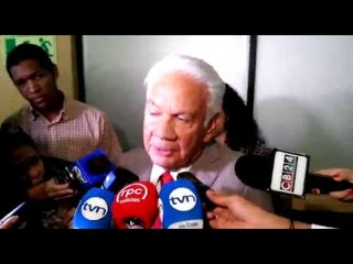 Rogelio Cruz aseguró que hay nulidad en el caso a Ricardo Martinelli