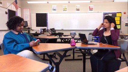 Whisper Challenge w/ Mrs. Jenner