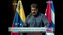 Maduro acusa embaixada dos EUA de conspiração