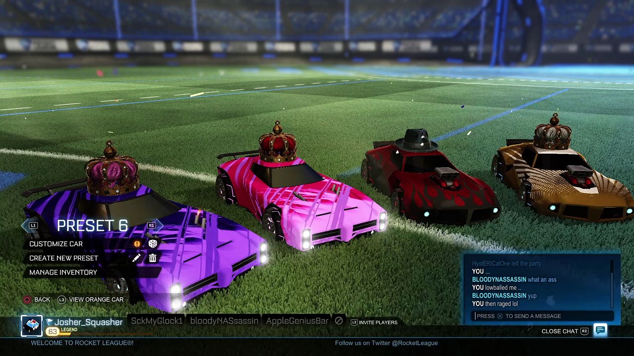Black Pulsers
