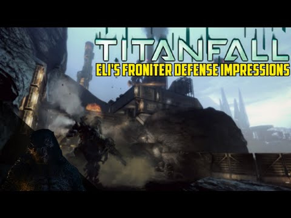 Eli's Frontier Defense Impressions